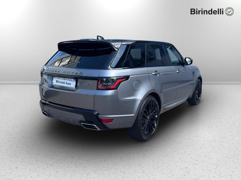 LAND ROVER RR Sport 2ª serie - Range Rover Sport 3.0D l6 249 CV HSE