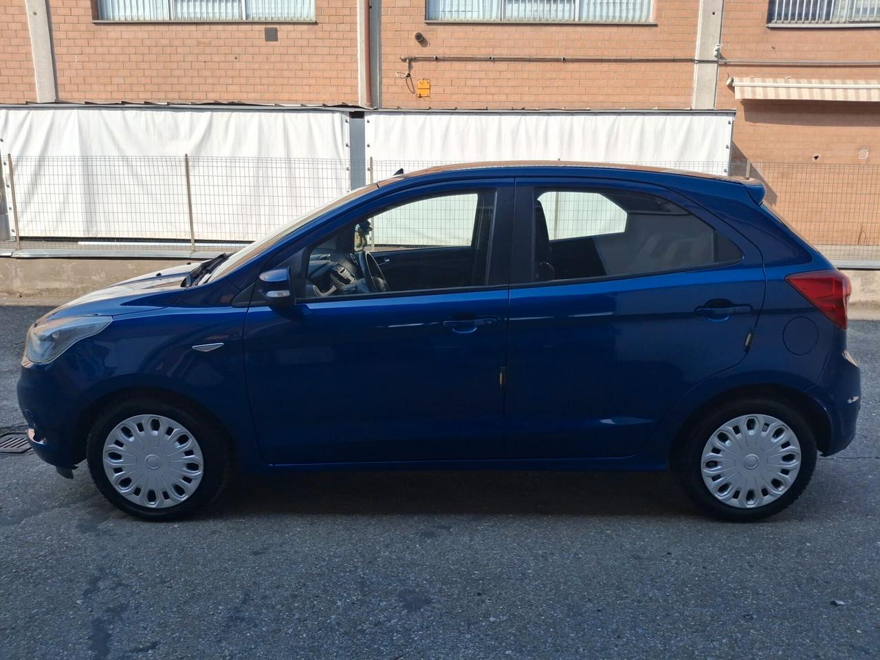 Ford Ka 1.2 Ti-VCT 85CV Ultimate KA PLUS 5 PORTI