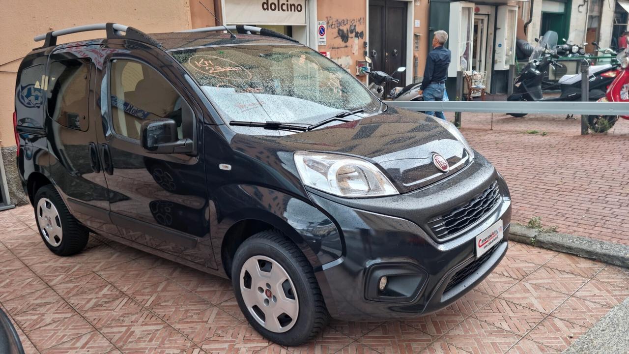 Fiat Qubo 1.4 8V 77 CV Lounge