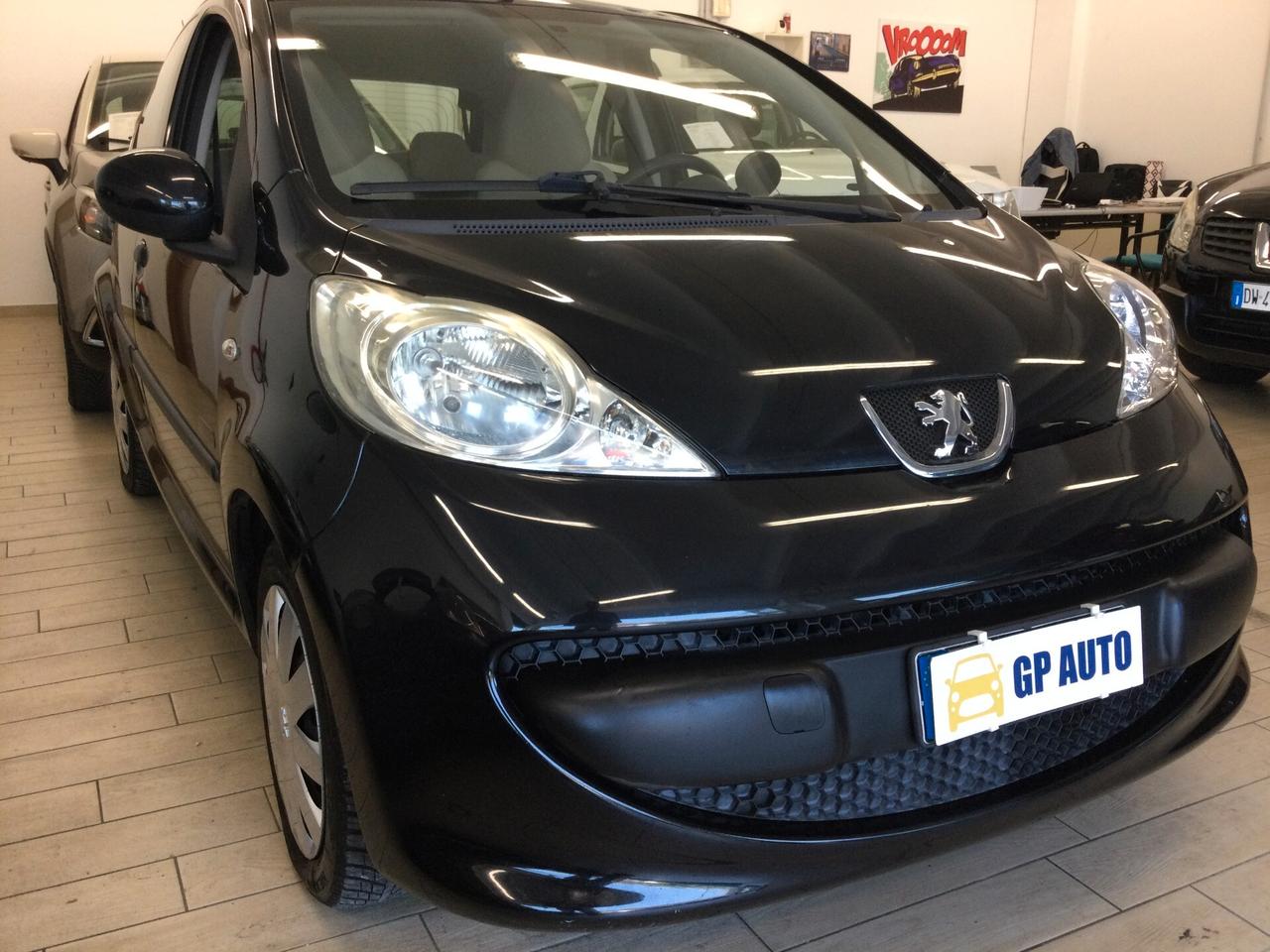 Peugeot 107 1.0 68CV 5p. Sweet Years