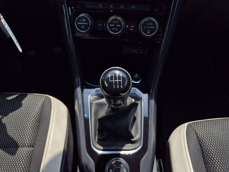 Volkswagen T-Roc 2.0 tdi Advanced 4motion