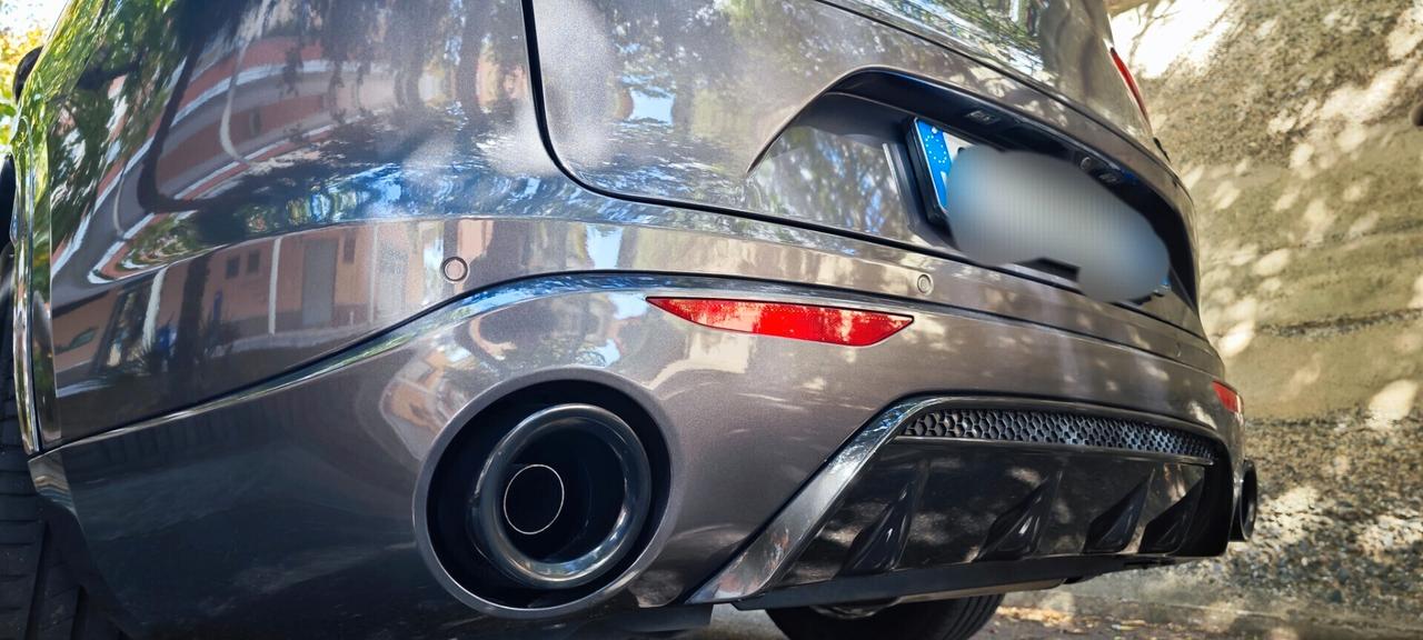 Alfa Romeo Stelvio 2.2 Turbodiesel 210 CV AT8 Q4 Veloce