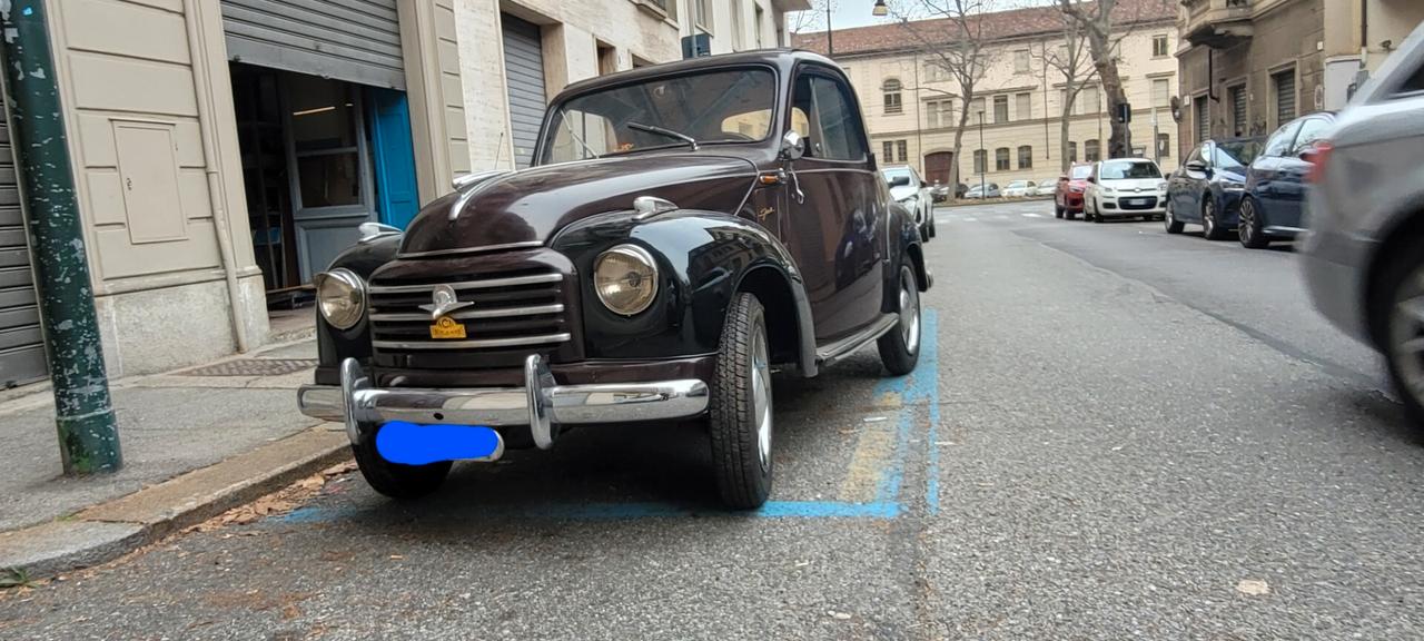 Fiat Topolino
