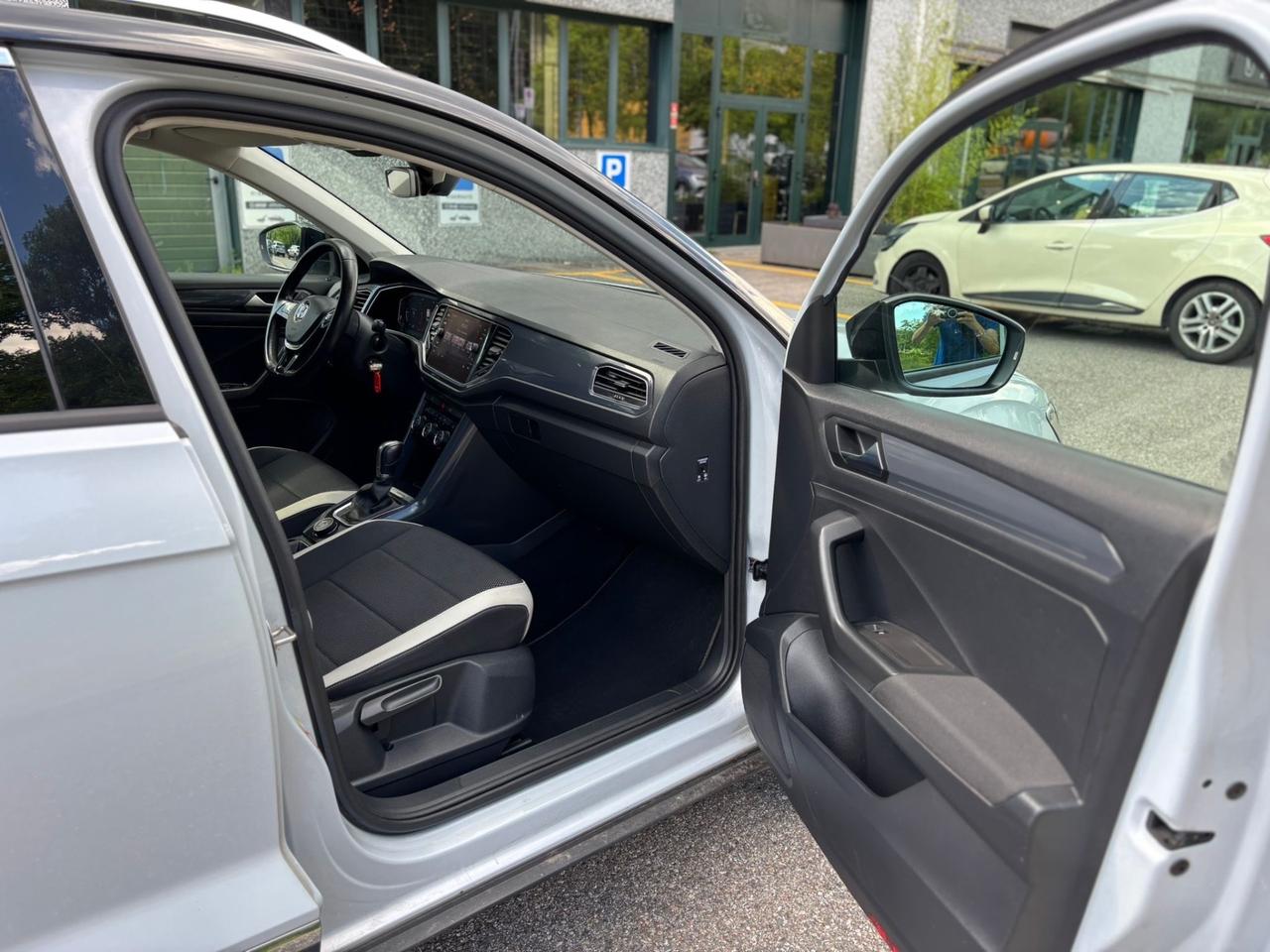 Volkswagen T-Roc 2.0 TDI SCR 150 CV DSG 4MOTION Advanced BlueMot. Tech.
