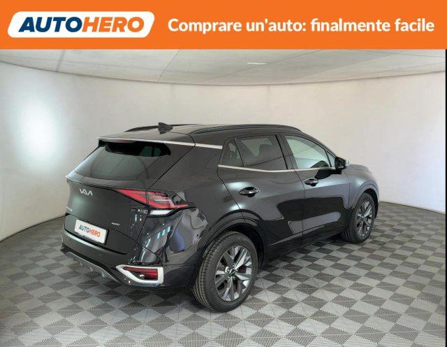 KIA Sportage 1.6 TGDi HEV AT GT-line