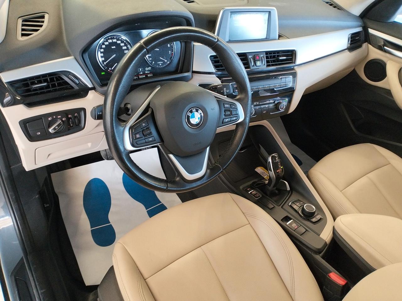 Bmw X1 sDrive18i Advantage