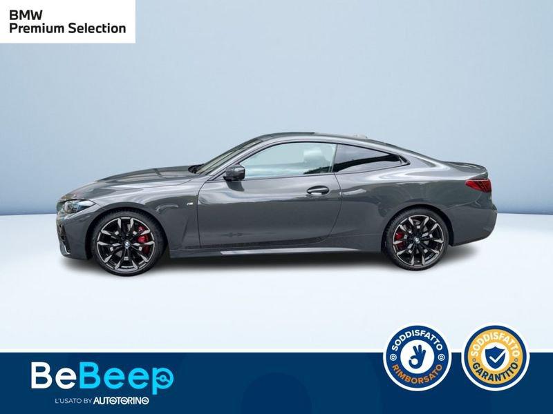 BMW Serie 4 Coupé 420D COUPE MHEV 48V MSPORT PRO AUTO