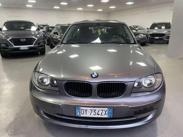 BMW 118 Serie 1 E/81-87 118d 3p 2.0 Futura 143cv dpf