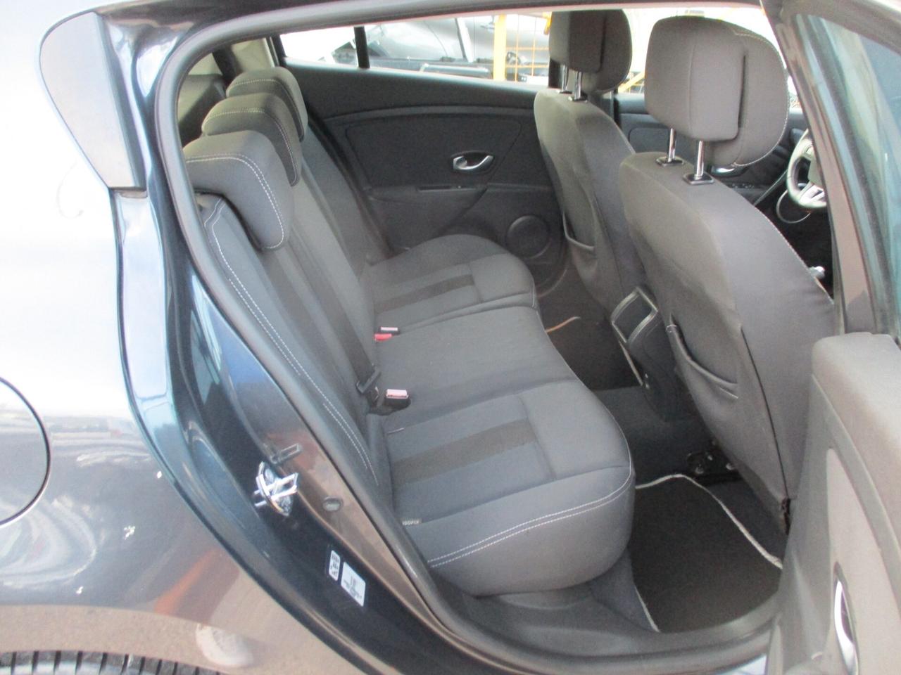 Renault Megane 1.5 dCi 110CV MOLTO BELLA