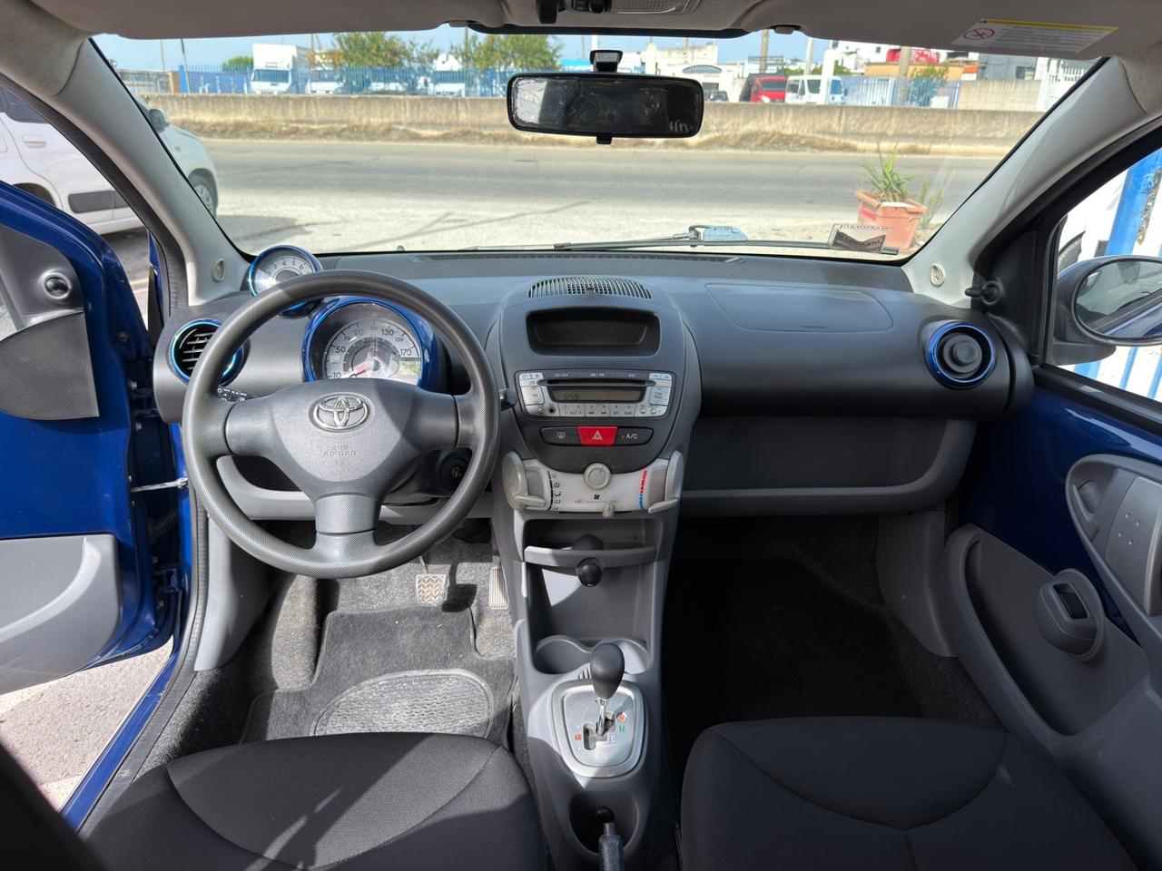 Toyota Aygo 1.0 5 porte “AUTOMATICA”