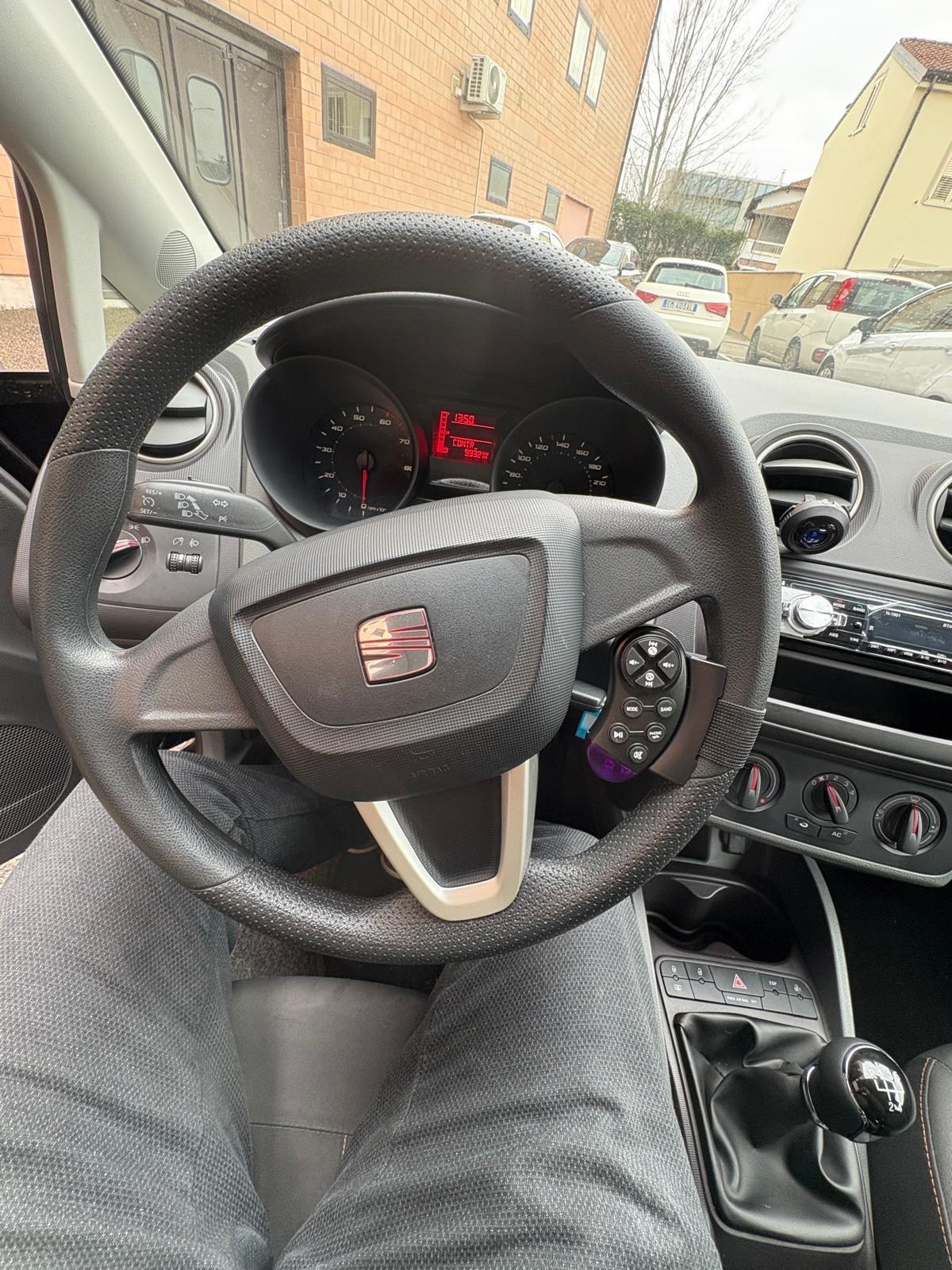 Seat Ibiza 1.2 70 CV 5p. Reference