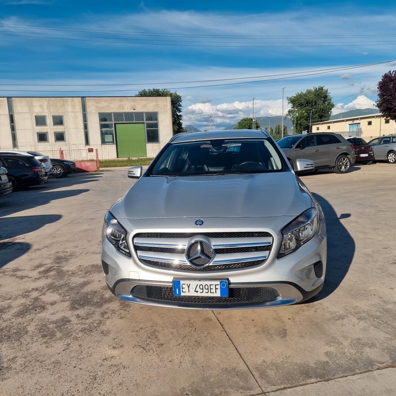 Mercedes-benz GLA 220 d Automatic Premium