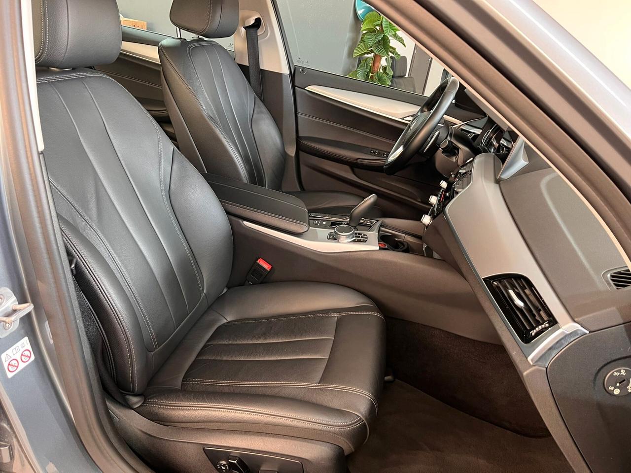 Bmw 520 520d aut. Touring Luxury