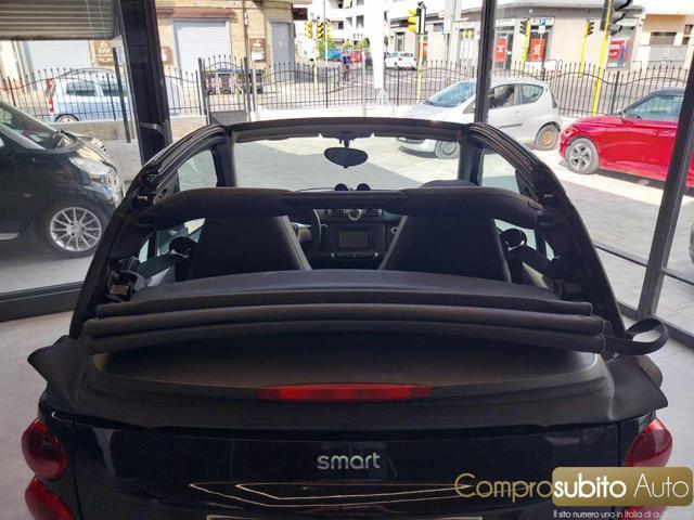 SMART ForTwo 1000 75 kW cabrio BRABUS Xclusive