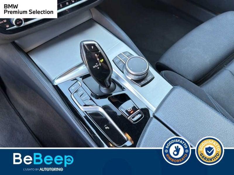 BMW Serie 5 Touring 520D TOURING MHEV 48V XDRIVE MSPORT AUTO