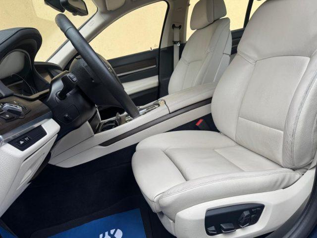 BMW 740 d xDrive Eccelsa