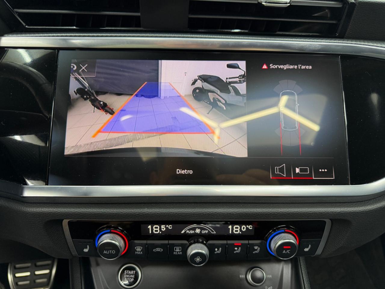 Audi Q3 40 TDI quattro S tronic S line edition UNI PRO IPER FULL
