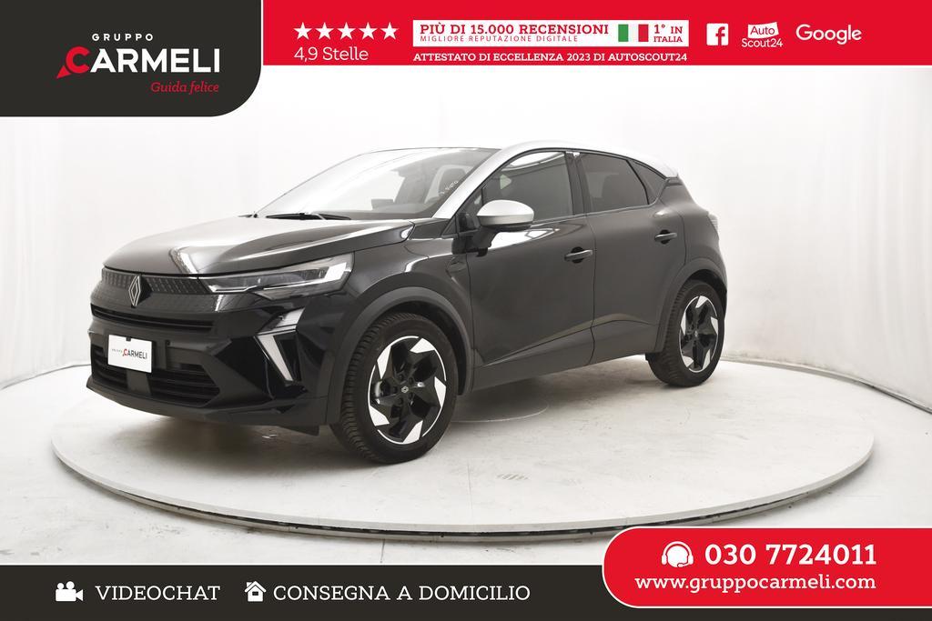 Renault Captur 1.0 TCe Techno