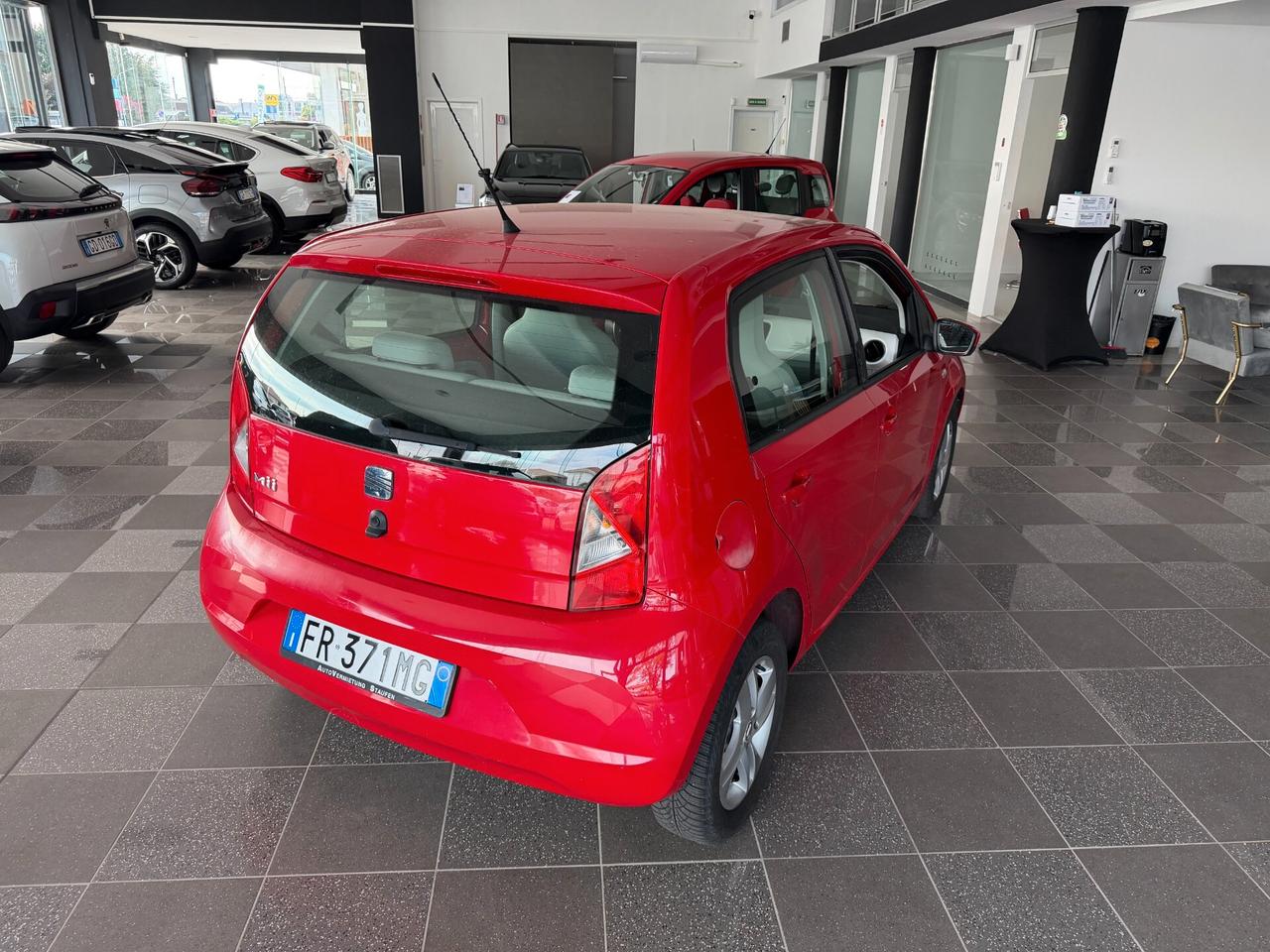Seat Mii 1.0 5 porte Style