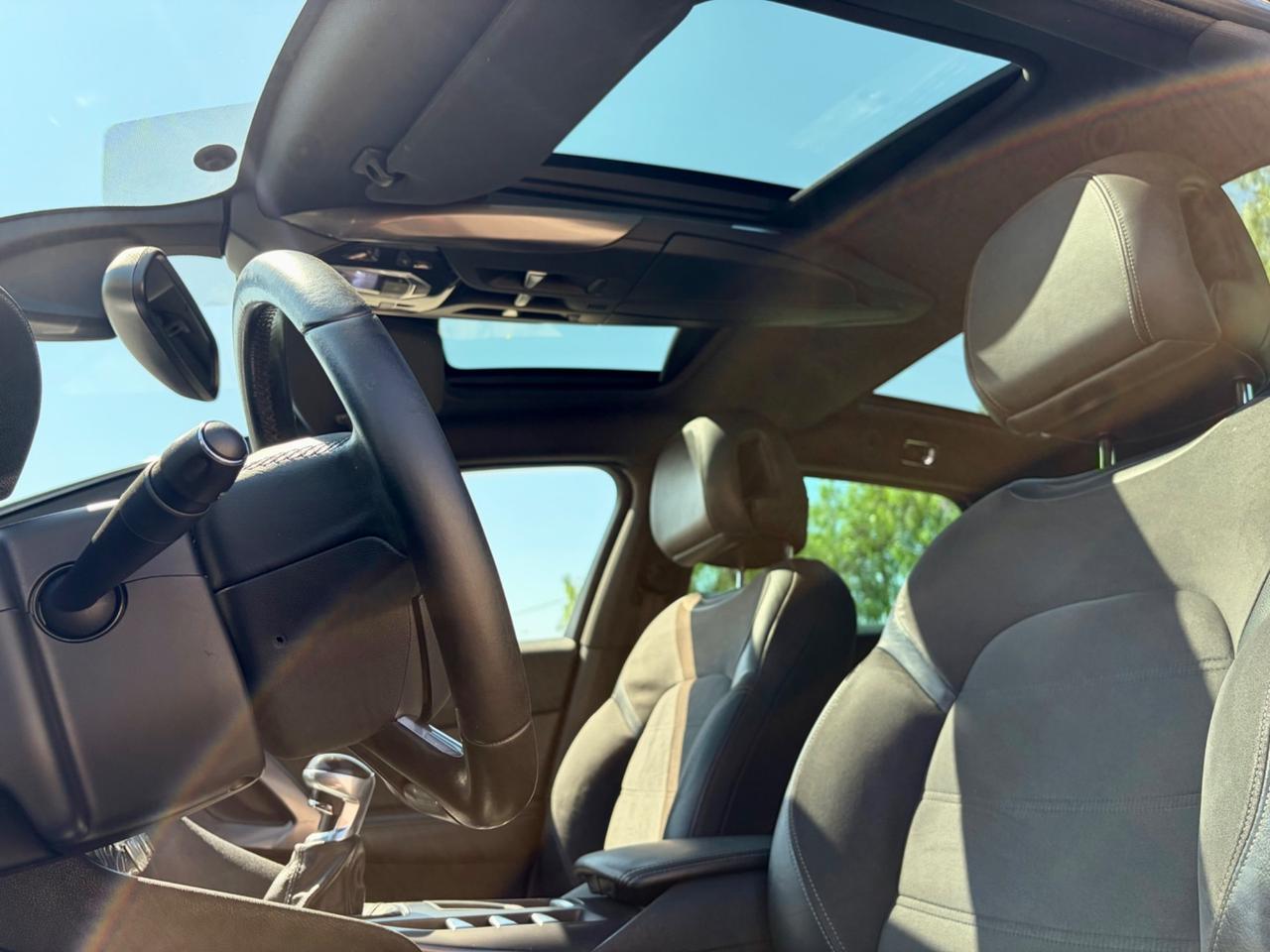 Citroen DS5 Blue-HDi 120 S&S SoChic - 2015