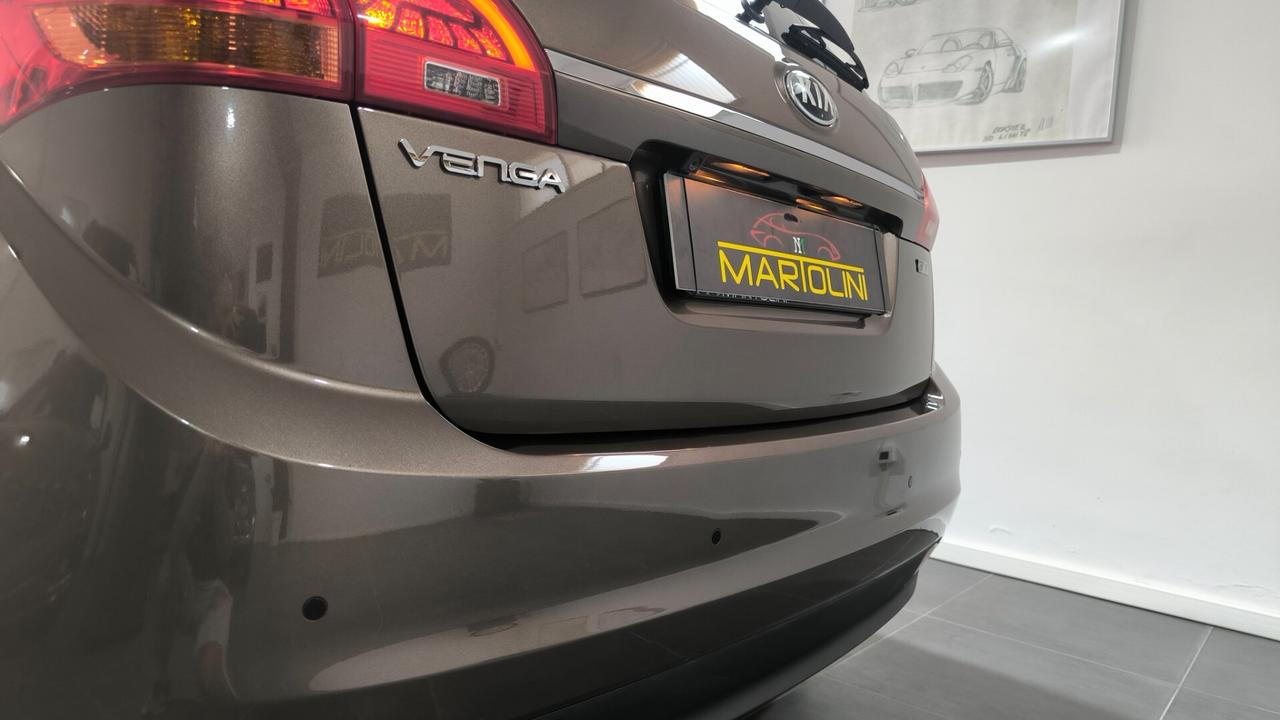 Kia Venga 1.4 EcoGPL Cool Navi Unipro ok neopatentati