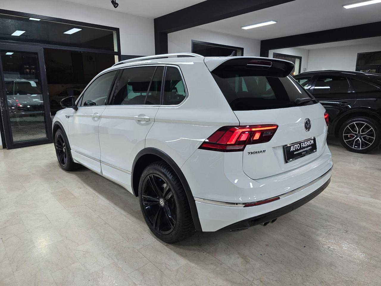 Volkswagen Tiguan 2.0 TDI SCR DSG Rline BlueMotion Technology