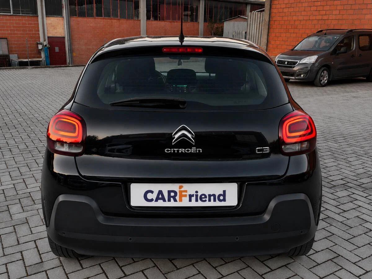 Citroen C3 PureTech 110 S&S Shine