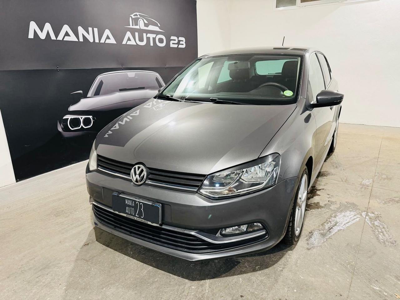 Volkswagen Polo 1.4 TDI DPF 5 p. Tech&Sound*NEOPATENTATI*