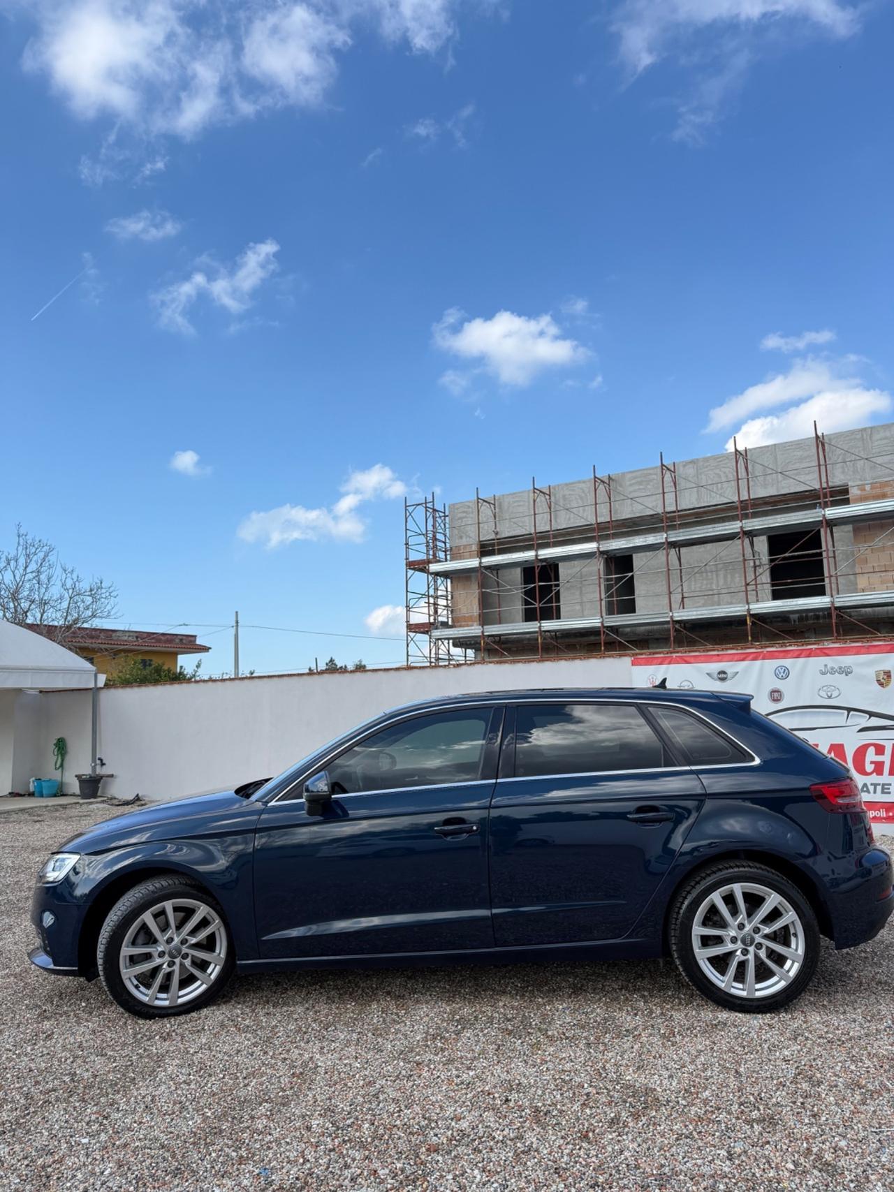 Audi A3 SPB 30 TDI Sport