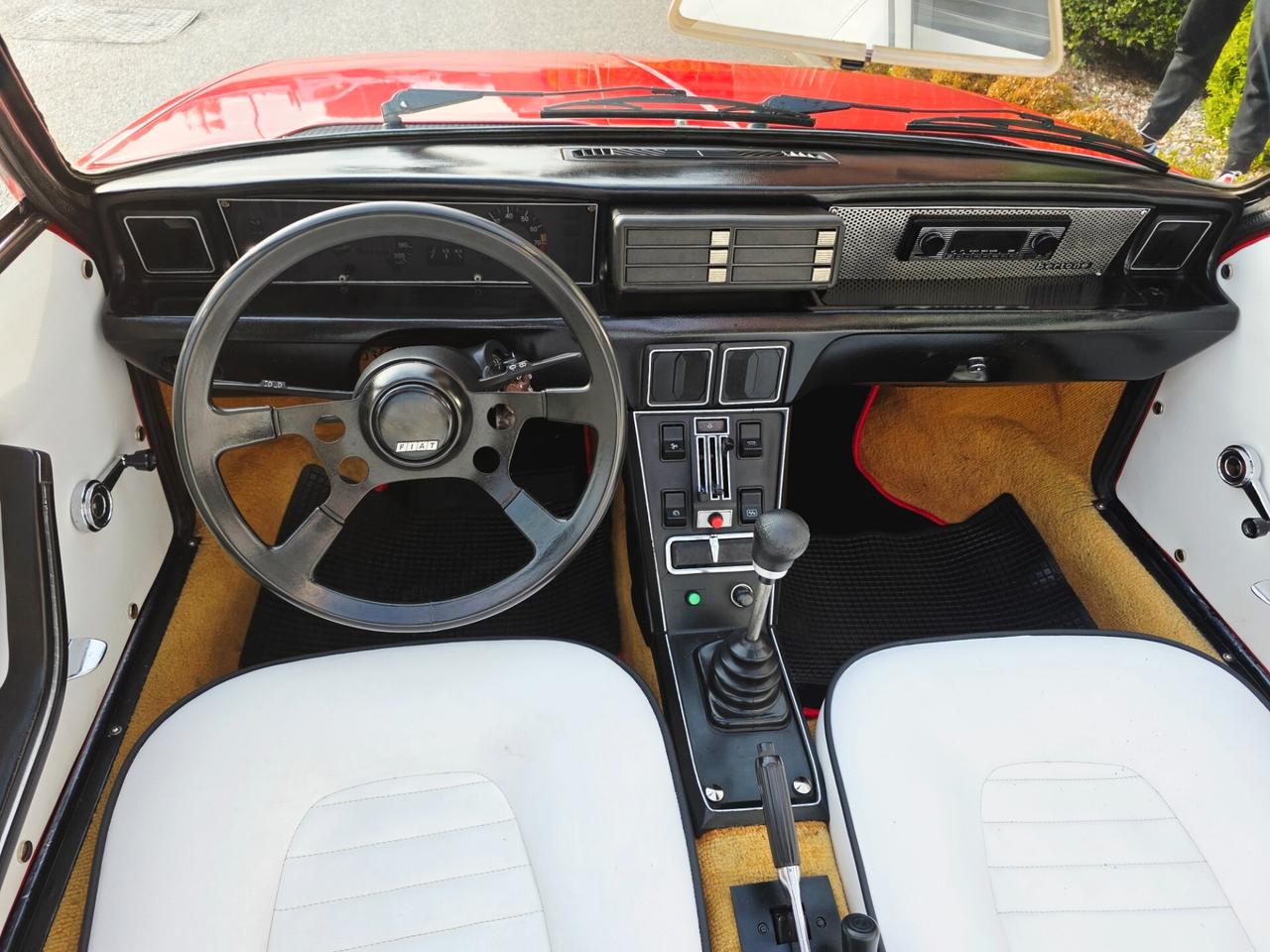 Fiat X 1/9 x19 1300cc Restauro Totale Perfetta