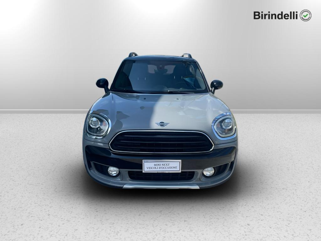 MINI Mini Countrym.(F60) - Mini 2.0 Cooper D Baker Street Countryman