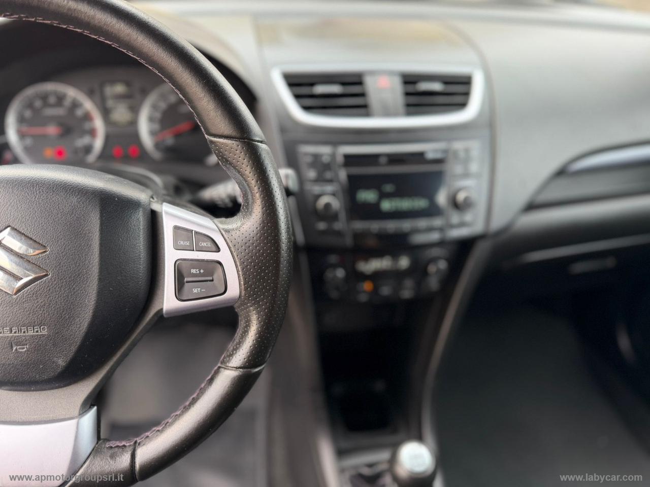 SUZUKI Swift 1.2 VVT 5p. POSH EDITION