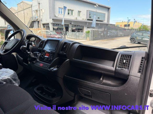 CITROEN Jumper 35 BlueHDi 140 CV PM-TM Furgone + IVA