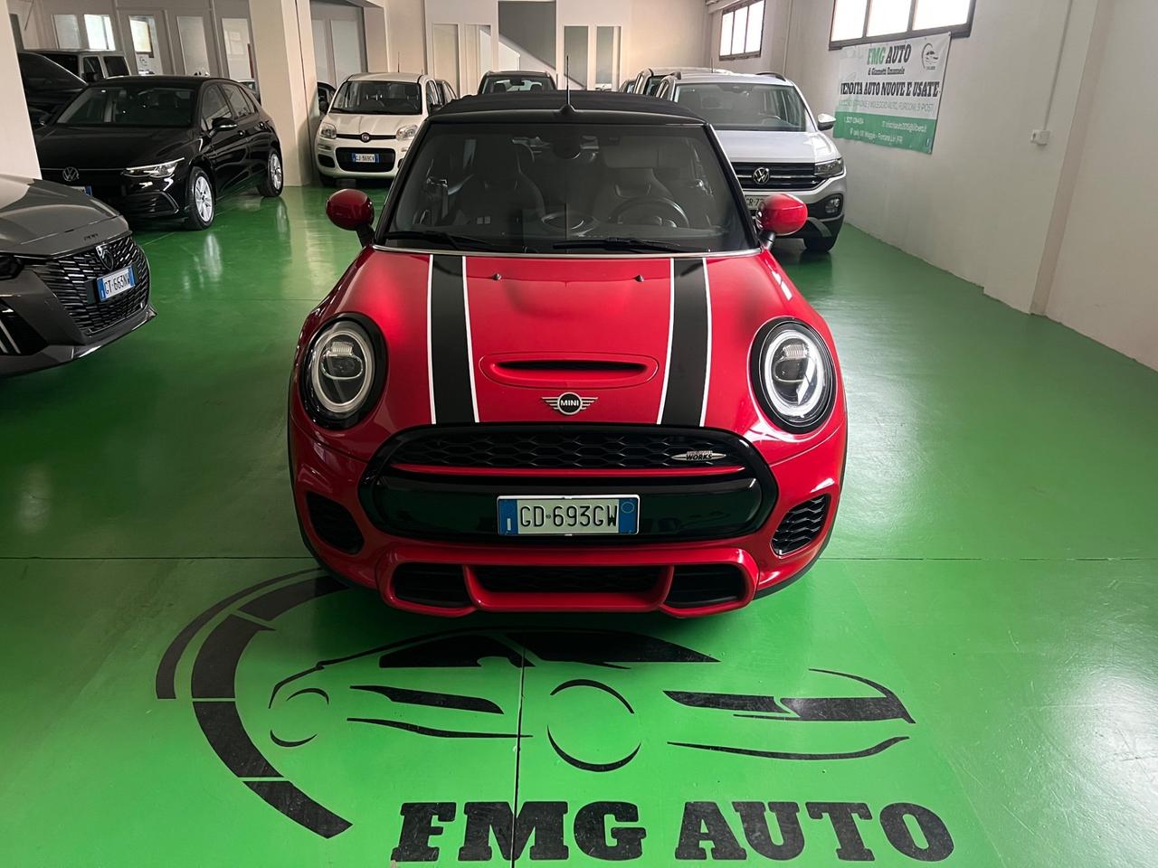 Mini Mini 2.0 John Cooper Works Cabrio