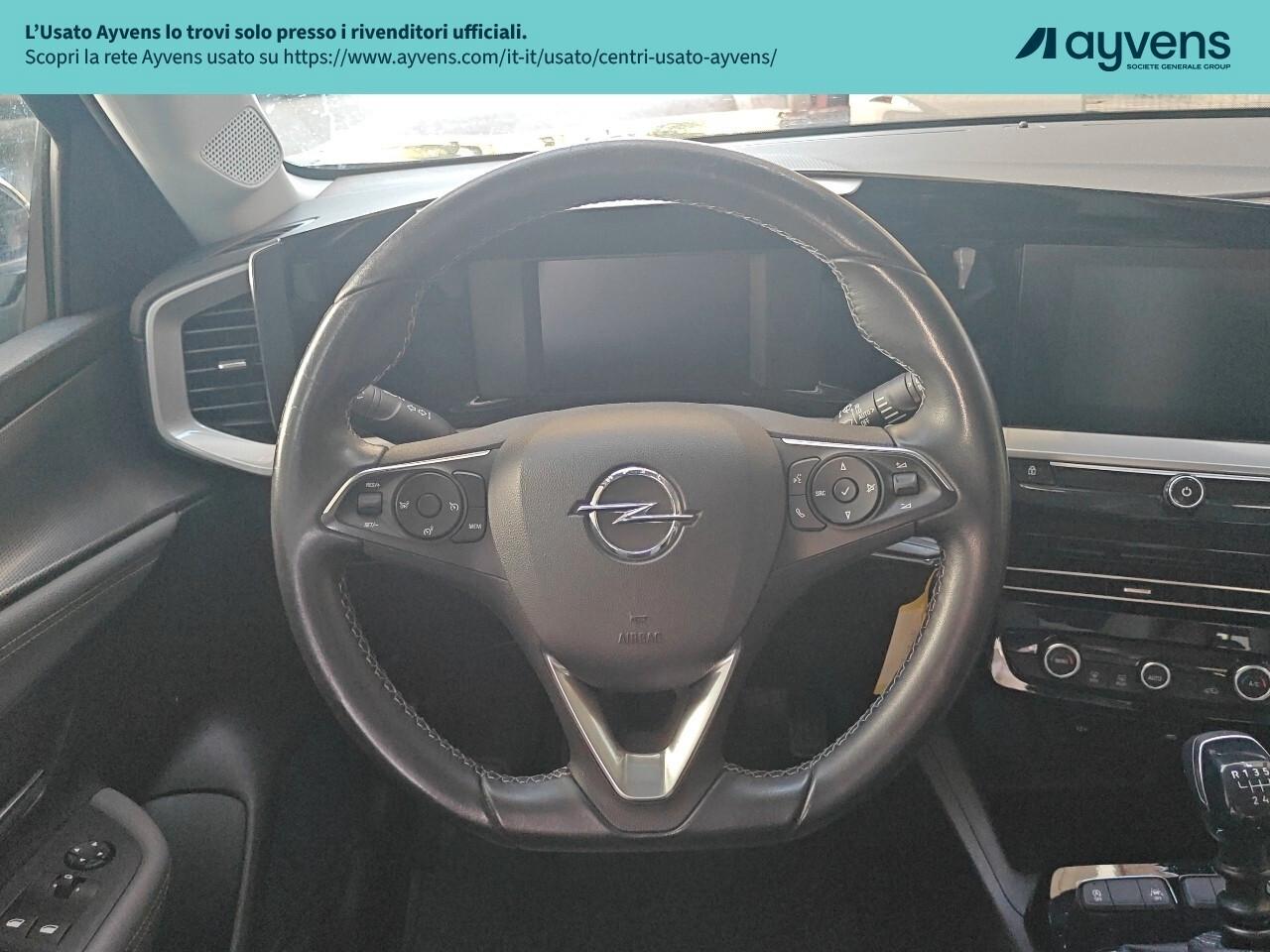 Opel Mokka 1.2 Turbo Elegance