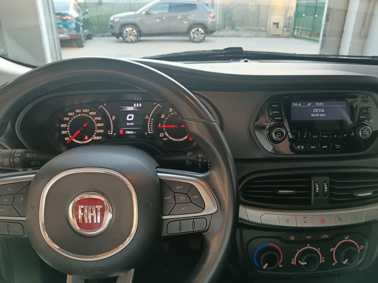 Fiat Tipo 1.4 tjt Sport 120cv PREZZO REALE