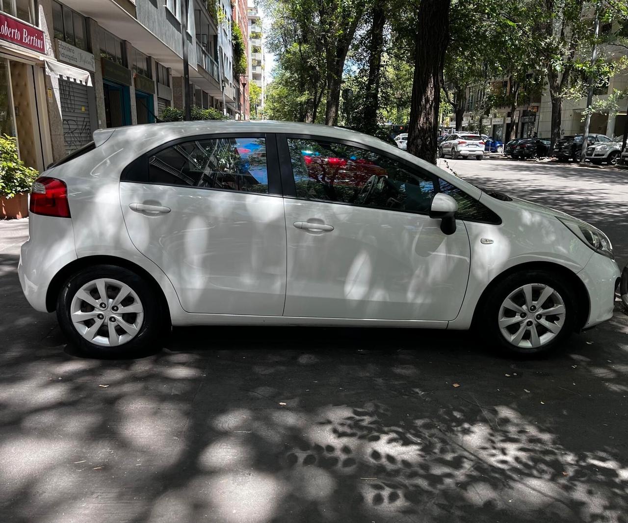 Kia Rio 1.2 CVVT 5p. GPL City