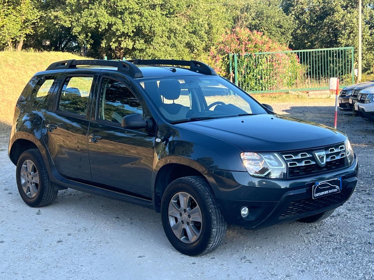 Dacia Duster 1.6 115CV Start&Stop 4x2 GPL Lauréate