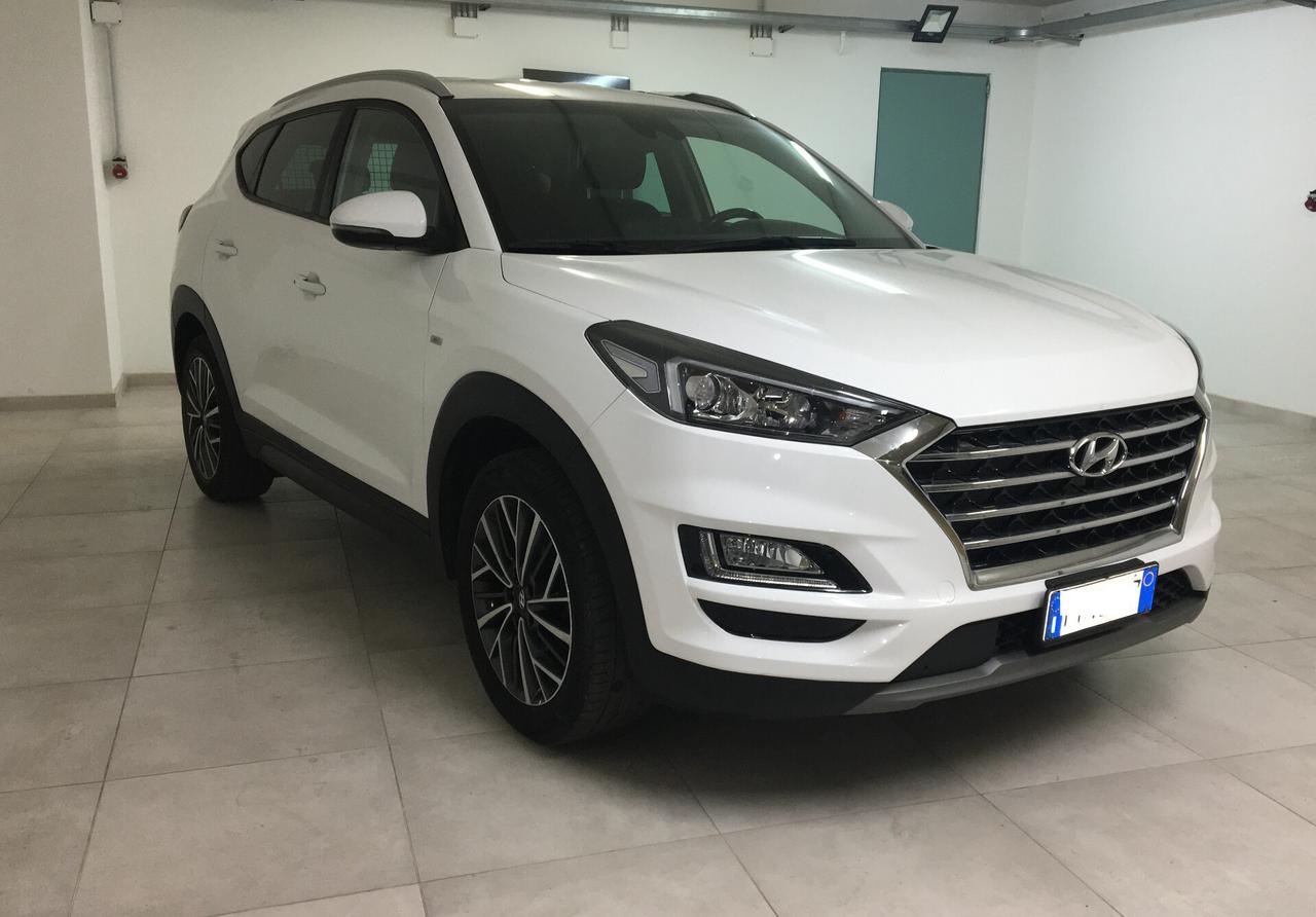 Hyundai Tucson 1.6 CRDi 136CV 48V XPrime