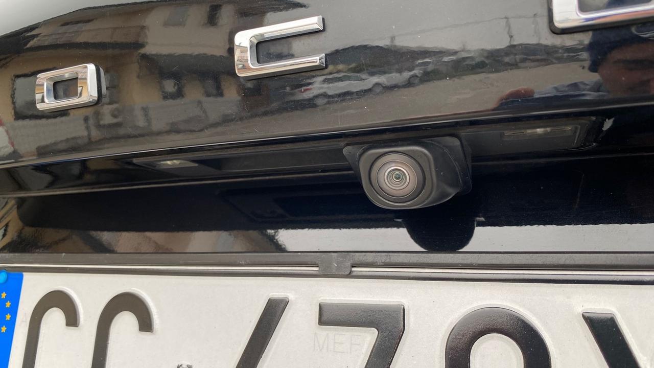 Ford Focus 1.5 EcoBlue 120 CV SW Business