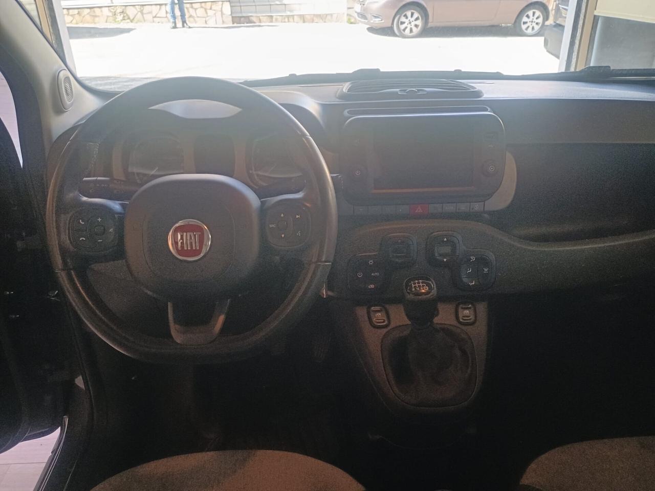 Fiat Panda 1.0 Hybrid