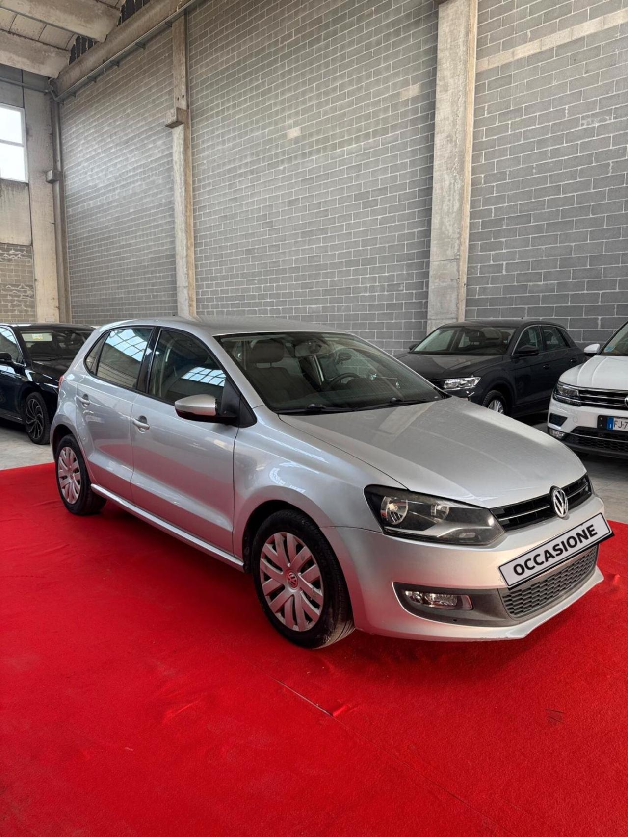 Volkswagen Polo 1.6 TDI 90CV DPF 5 porte Comfortline