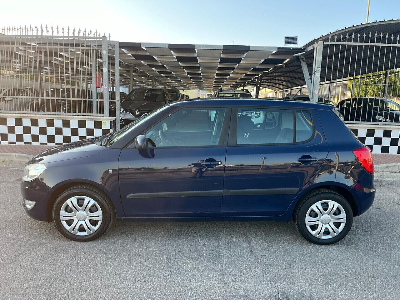 Skoda Fabia 1.6 TDI 5p. Style Unipro 2011