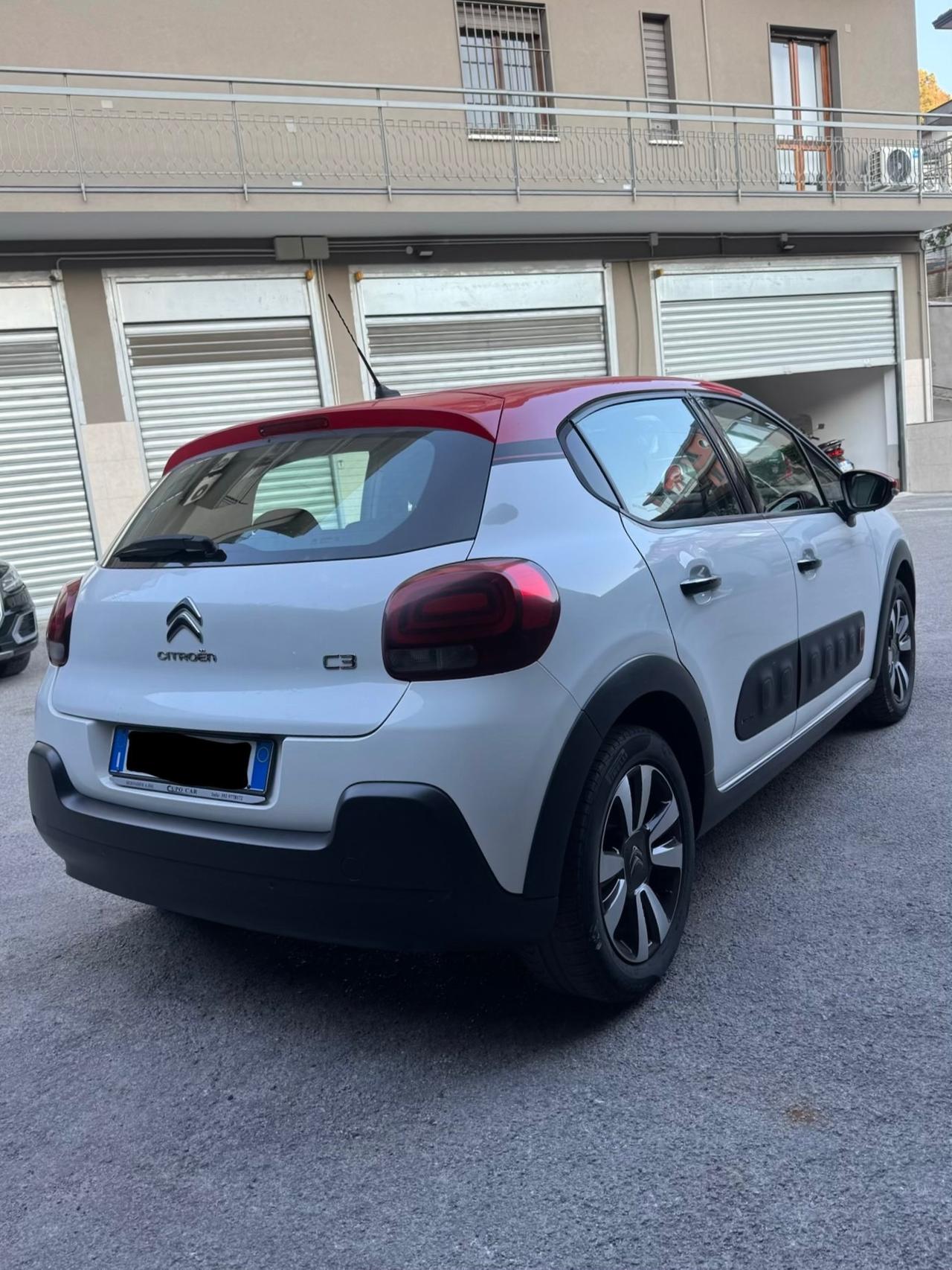 Citroen C3 BlueHDi 100 S&S Shine