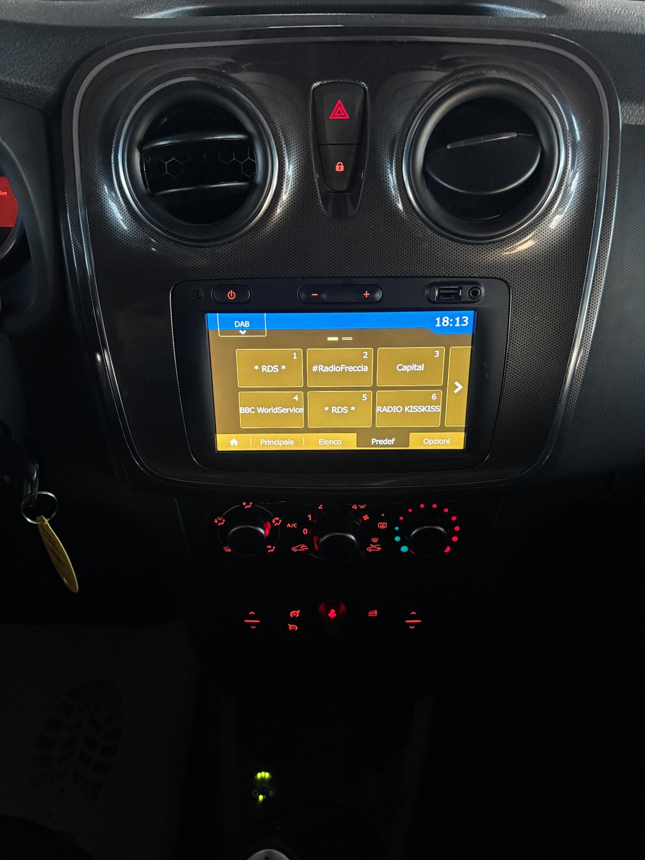 Dacia Sandero Stepway 1.0 TCe 100 CV ECO-G Comfort