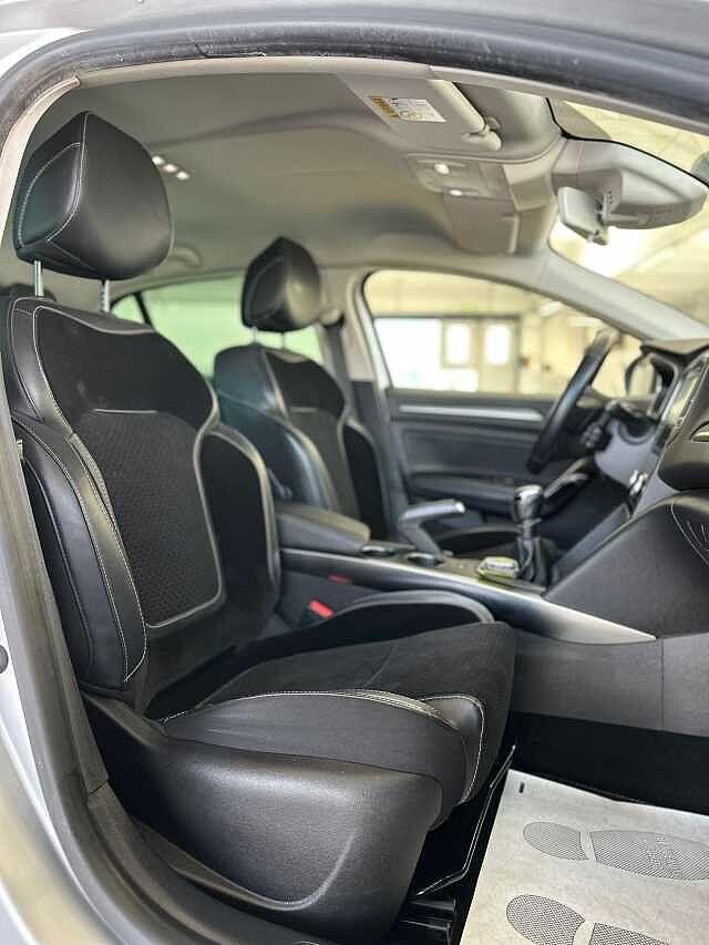 Renault Megane dCi 8V 110 CV Energy Intens