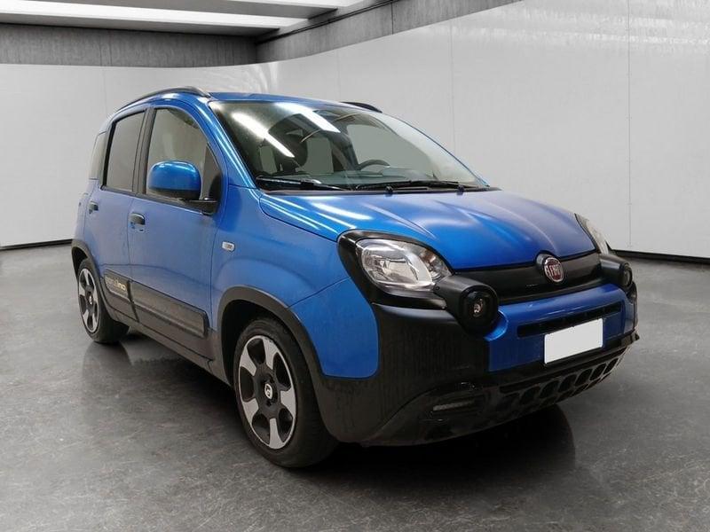 FIAT Pandina Cross 1.0 firefly hybrid s&s 70cv