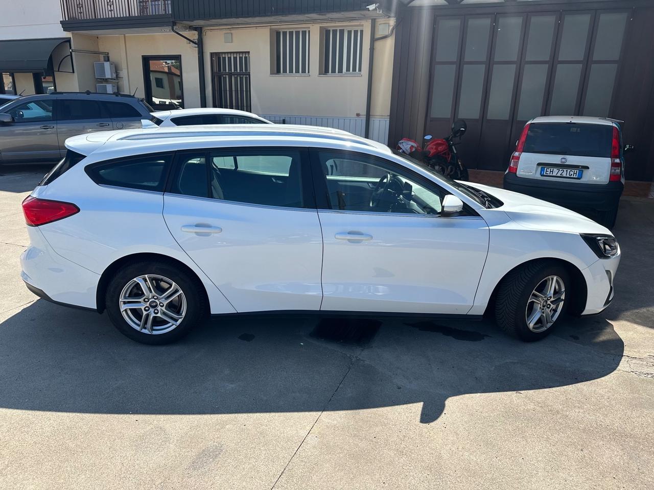 Ford Focus 1.5 EcoBlue 120 CV SW AUTOCARRO 5-posti