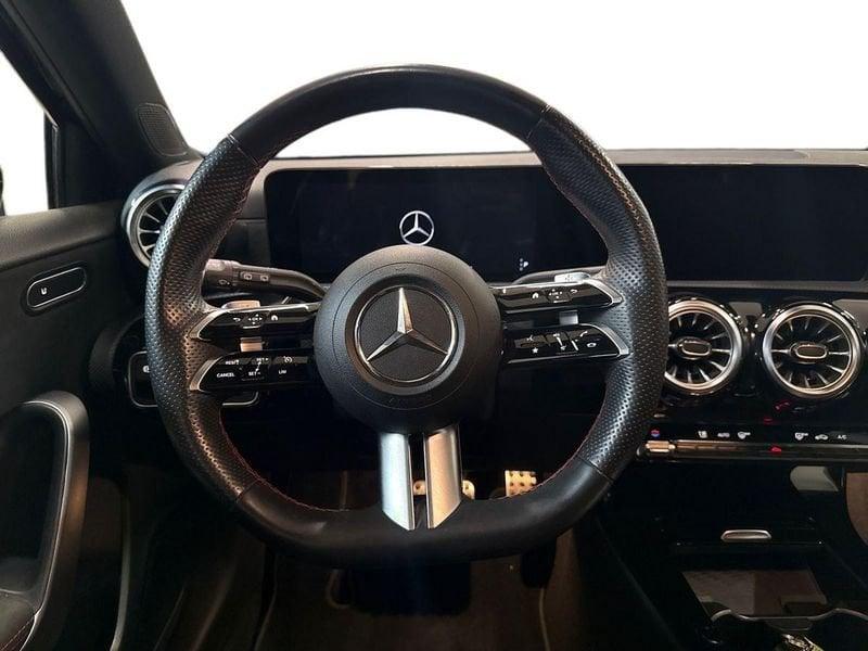 Mercedes-Benz Classe A A 180 d AMG Line Advanced Plus auto