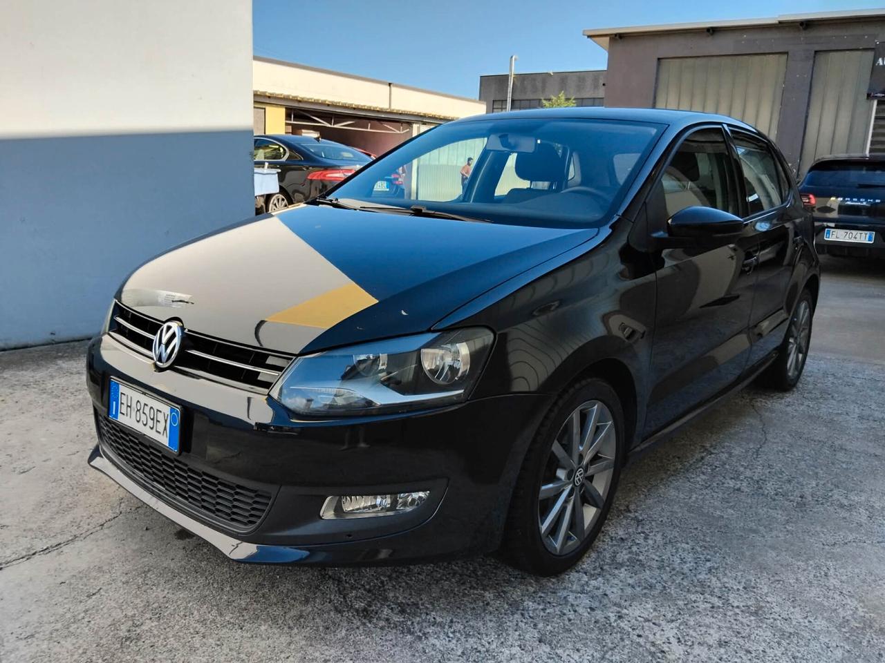 Volkswagen Polo 1.6 diesel garanzia